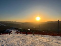 -翠云山银河滑雪场