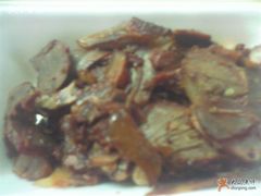 卤牛肉-老班长手工灌汤包老店(东山店)