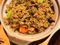野生菌菇炒饭-云雪丽·茶马文化特色菜(古城口店)