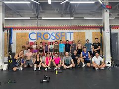 -CrossFit MET综合体能训练馆(朝阳路店)