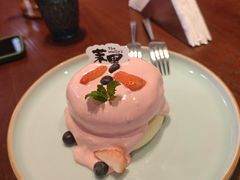 -茉里·舒芙蕾·手作甜品