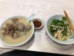 -石生肉丸(虎山中学店)