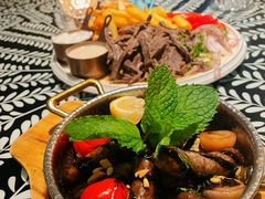 黎巴嫩香肠-ELI FALAFEL Lebanese&Mediterranean黎巴嫩美食(富城路店)