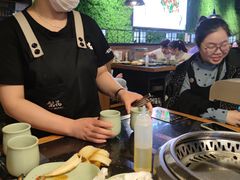 -梨花自助烤肉(天河城店)