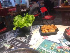 -捞围鲜·港式打边炉(海阳路店)