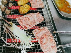 -马路牙子地桌烤肉(工体店)