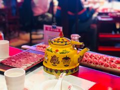 -前门·鲜肉火锅(长风店)