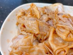猪肉拉肠-熊记鸡粥瑞熊美食店(石岗大街店)