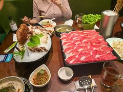 -东海怡品海鲜豆捞(舟宿夜江店)