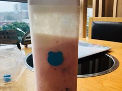 -兰熊鲜奶(西直门凯德mall店)