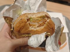 -麦当劳(新塘万达广场分店)