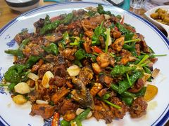 -食鸡公社辣子鸡·潍坊菜·烧烤