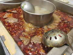 -杨肥肠小火锅(新桥店)