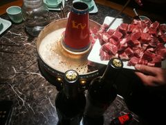 -贰重天冰煮羊自助火锅(东坝店)