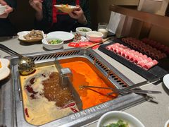 -海底捞火锅(奥森店)