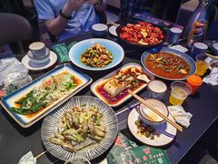 -沈胖子音乐烤吧·炒菜·龙虾(环城东路店)