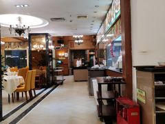 大堂-海澄轩海鲜酒家(虎门店)