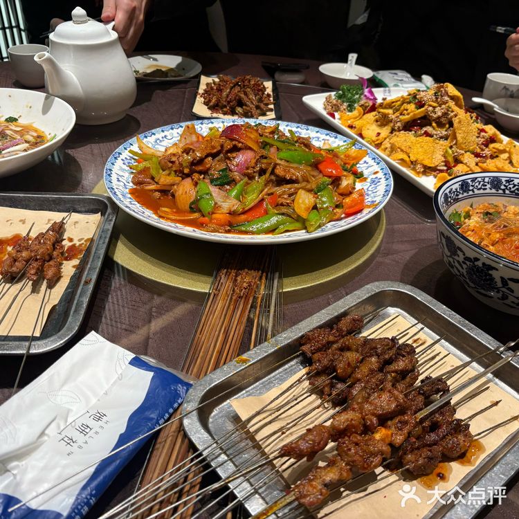 小寨角落的老西安餐厅～