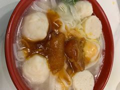 -百乐门粉面店(二龙喉分店)