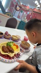 -奈尔宝·儿童乐园·亲子餐厅(苏州大悦城店)