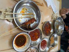 -五十中小肉串(南站店)