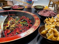 -谭记重庆老火锅(总店)