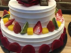 -卡漫莫尼蛋糕(私人定制店)