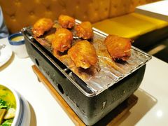炭烧鸡翅-北国饭店(汕头卜蜂店)