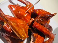 非遗红烧乳鸽-侨美食家·粤菜(体育西路店)