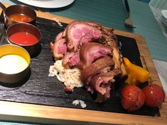 -蜜桃花开·中西融合菜E&W(南长街店)