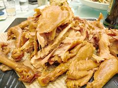 烧鸡-吴记酱骨炖菜馆(康安路店)