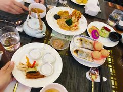 -大佛寺高级素食自助餐厅