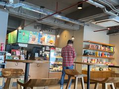 -星巴克(深圳罗湖书城店)