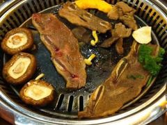 -梦山水日本烧肉(五四广场店)