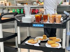 -翠华餐厅(香港国际机场店)