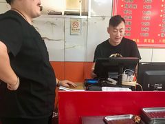 -于记沙布袋馄饨