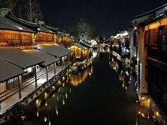 -乌镇东栅景区