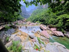 -河南宝泉旅游区