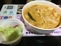 -绿柠食堂(北外滩店)