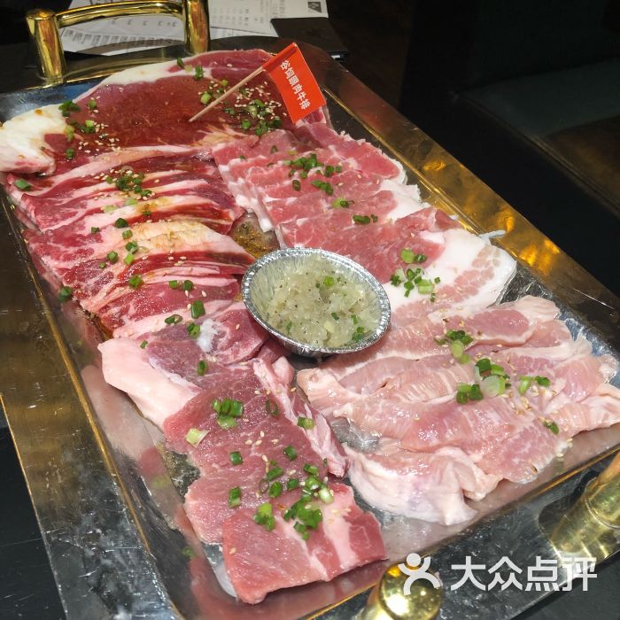 炙懷石燒肉食集(京華城店)-圖片-海口美食-大眾點評網