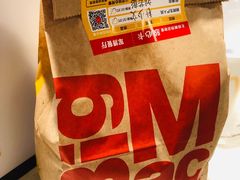 -麦当劳(军博店)