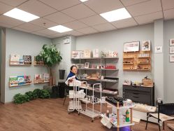 -摩睫+皮肤管理·科学美容中心