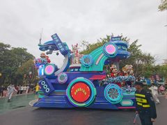 -厦门方特梦幻王国