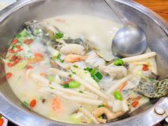 -小乡小镇·传承桐庐土菜·老板亲自烧的菜
