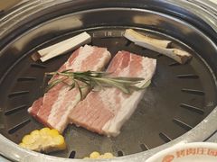 -韩香福烤肉庄园(华夏路店)