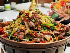 -清真·卡德尔大叔新疆主题餐厅(龙汇路店)