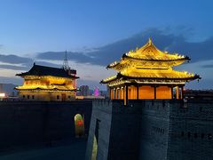 -大同古城墙