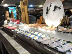 -喜庭海鲜自助(佛山王府井店)