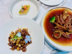 -箱美术馆私房菜(水晶郦城店)