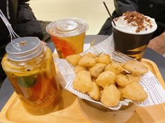 松林拿铁-BeauTea水仙(coco park店)